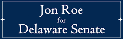 Jon Roe for Delaware Senate