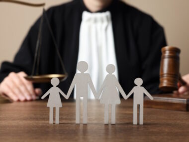 Family court for child custody